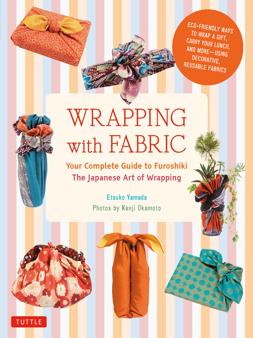Title details for Wrapping with Fabric by Etsuko Yamada - Available